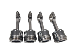 Pleuelstange Komplett L 7701475074 120A18443R Renault 26mm 1.5 DCI K9K820