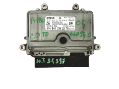 Steuergerät A6401503279 0281012377 Mercedes Bosch 17270