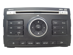Cd-Radio Mit Mp3 KIA Ceed 96160-1H000 A2C53354154 Cd-Radio Mit Mp3 KIA Ceed 96160-1H000 A2C53354154