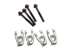 Befestigung Komplett 8200433867 8200548368 1.5 DCI Renault 