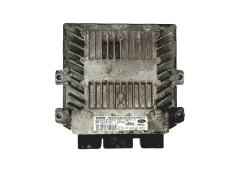 Steuergerät 3S61-12A650-JE 5WS40078H-T Ford Siemens 25024