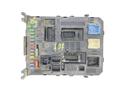 Steuergerät BSI 2004 H02-01 9661940180 PSA Johnson Controls 64084