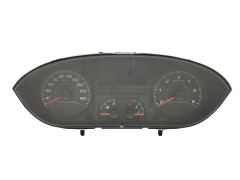 Tacho Kombiinstrument Ducato Boxer Jumper 1394435080 Fiat PSA