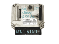 Steuergerät 0281015445 96983951 96950821 Chevrolet Bosch 17528 Steuergerät 0281015445 96983951 96950821 Chevrolet Bosch 17528