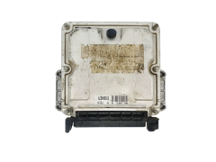 Steuergerät 0281010248 9635157080  28FM0155 PSA Bosch 37411