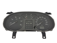 Tacho Kombiinstrument Renault Trafic 2 8200295456 A 