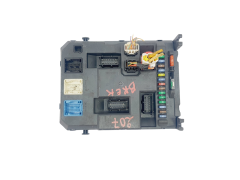 Steuergerät 9666952080 BSI X02-00 PSA Valeo 40159 Steuergerät 9666952080 BSI X02-00 PSA Valeo 40159