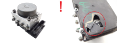 Abs-Pumpe Renault Kangoo 8200955226 0265232167 0265800498 1210 Abs-Pumpe Renault Kangoo 8200955226 0265232167 0265800498 1210