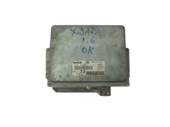 Steuergerät 0261204628 9630278580 26FM0395  PSA Bosch 17697