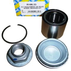 Radlager Hinten Für Citroen Peugeot R166.33 3748A1 3748.A1 SNR