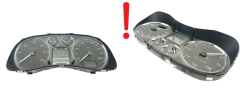 Tacho Kombiinstrument Peugeot 307 9660470680 55321