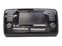 Navigationssystem Radio Skoda Octavia 3 5E0919605D AAH60000 Navigationssystem Radio Skoda Octavia 3 5E0919605D AAH60000