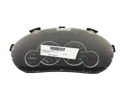 Tacho Kombiinstrument Peugeot 206 9648578280 000825401 55544