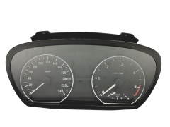 Tacho Kombiinstrument BMW 1 E87 9110195-05 1024952-51 55743