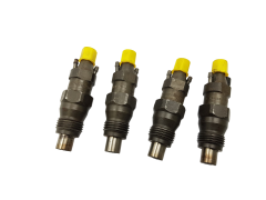 Einspritzdüse x4 KCA17S42 130bar 561 7701033826 Renault  2.2 D 