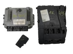 Startset Renault Megane 2 8200269879 8200305575 1,9 DCI Startset Renault Megane 2 8200269879 8200305575 1,9 DCI