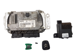 Startset Citroen C1 89661-0H070 89780-0H021 1.0 Startset Citroen C1 89661-0H070 89780-0H021 1.0
