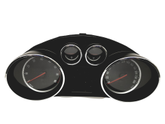 Tacho Kombiinstrument Opel Astra J 13328265 600775881 GM Tacho Kombiinstrument Opel Astra J 13328265 600775881 GM