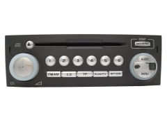 Cd-Radio Mitsubishi Colt MZ312966 34W468