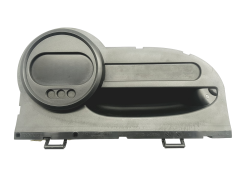 Tacho Kombiinstrument Renault Twingo 2 8200725330 F 49021 Tacho Kombiinstrument Renault Twingo 2 8200725330 F 49021