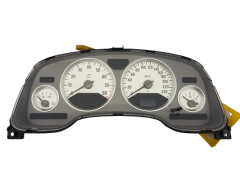 Tacho Kombiinstrument Opel Astra G 24410166AR 110008003006 21257 Tacho Kombiinstrument Opel Astra G 24410166AR 110008003006 21257