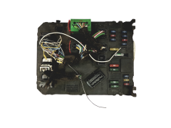 Steuergerät BSI F02-00 9649811480 S118085200H PSA Siemens 24389 Steuergerät BSI F02-00 9649811480 S118085200H PSA Siemens 24389