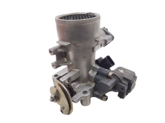 Drosselklappe Nissan Micra 0280750117 16119-1F710 Bosch 1671