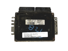 Steuergerät S110115000B 8200162378 8200029658 Renault Siemens 27073