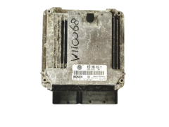 Steuergerät 03G906016M 0281011617 VW Bosch