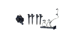 Einspritzpumpe 167008960R 0445010404 0445110546 H8200897892 1.6dci Renault 0km Einspritzpumpe 167008960R 0445010404 0445110546 H8200897892 1.6dci Renault 0km