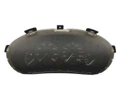 Tacho Kombiinstrument Peugeot 206 9641573780 30687