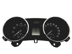 Tacho Kombiinstrument Skoda Yeti 5L0920800J A2C53426003 VDO Tacho Kombiinstrument Skoda Yeti 5L0920800J A2C53426003 VDO