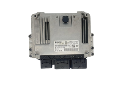Steuergerät 9666235880 0261201863 9663193780 PSA Bosch 43552 Steuergerät 9666235880 0261201863 9663193780 PSA Bosch 43552