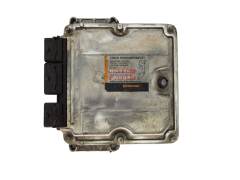Steuergerät 0281010594 9642013980 EDC15C2 PSA Bosch 13884