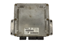 Steuergerät PSA 0281010595 9642014980 28FM0000 Bosch 21524
