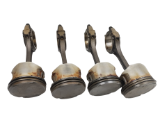 Pleuelstange Komplett 7700110768 F4P770 1.8 16v Renault Laguna 2