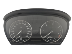Tacho Kombiinstrument BMW 3 E91 9242346-01 2154628-01 56402