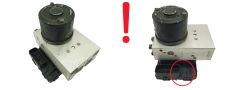Abs-Pumpe Hyundai Elantra 58920-2D500 95600-2D100 Mando