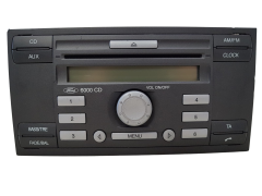 Autoradio Ford Fiesta Focus 6S61-18C815-AJ Single CD KW2000