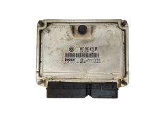 Steuergerät 045906019BP 0281012194 VW Bosch 30642