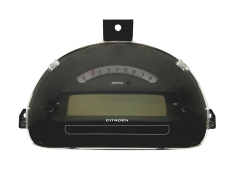 Tacho Kombiinstrument Citroen C2 9660225980 D 00 58319