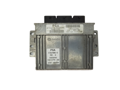 Steuergerät PSA 9648293980 9642222380 21647626-0 Sagem 19399 Steuergerät PSA 9648293980 9642222380 21647626-0 Sagem 19399