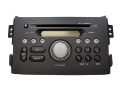 Cd-Radio Mit Mp3 Opel Agila 39101-51K0 CQ-MX0770G Suzuki 1093