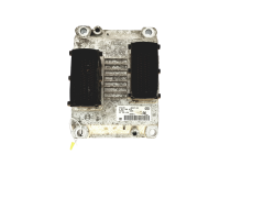 Steuergerät 09185450 AL 0261206075 Opel GM Bosch 24290