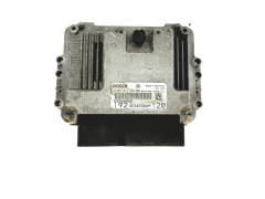 Steuergerät 55200666  0281012862 Fiat Bosch 