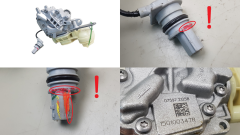 Ölpumpe 150100347R 1.0 TCe Renault Dacia Ölpumpe 150100347R 1.0 TCe Renault Dacia