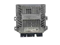 Steuergerät 3S61-12A650-LC 5WS40140E-T 5AYC Ford Siemens 53070