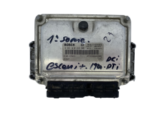 Steuergerät 0281010442 8200126983 8200049306 Renault Bosch 52476