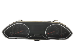 Tacho Kombiinstrument Peugeot 208 9801904780 H 32418