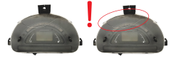 Tacho Kombiinstrument Citroen C3 9645994280 B 01 59620